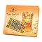 Glass Mosaic Craft Kit - Create Trinket Box & Votive Candle Holder
